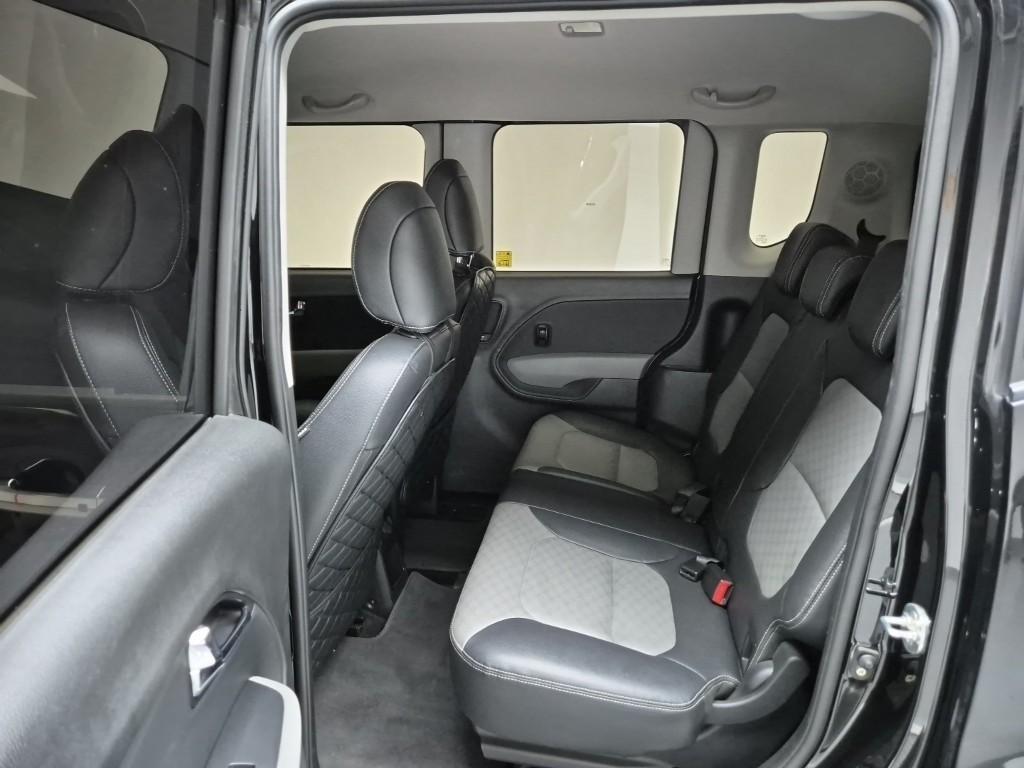 KIA Ray - Vista 12