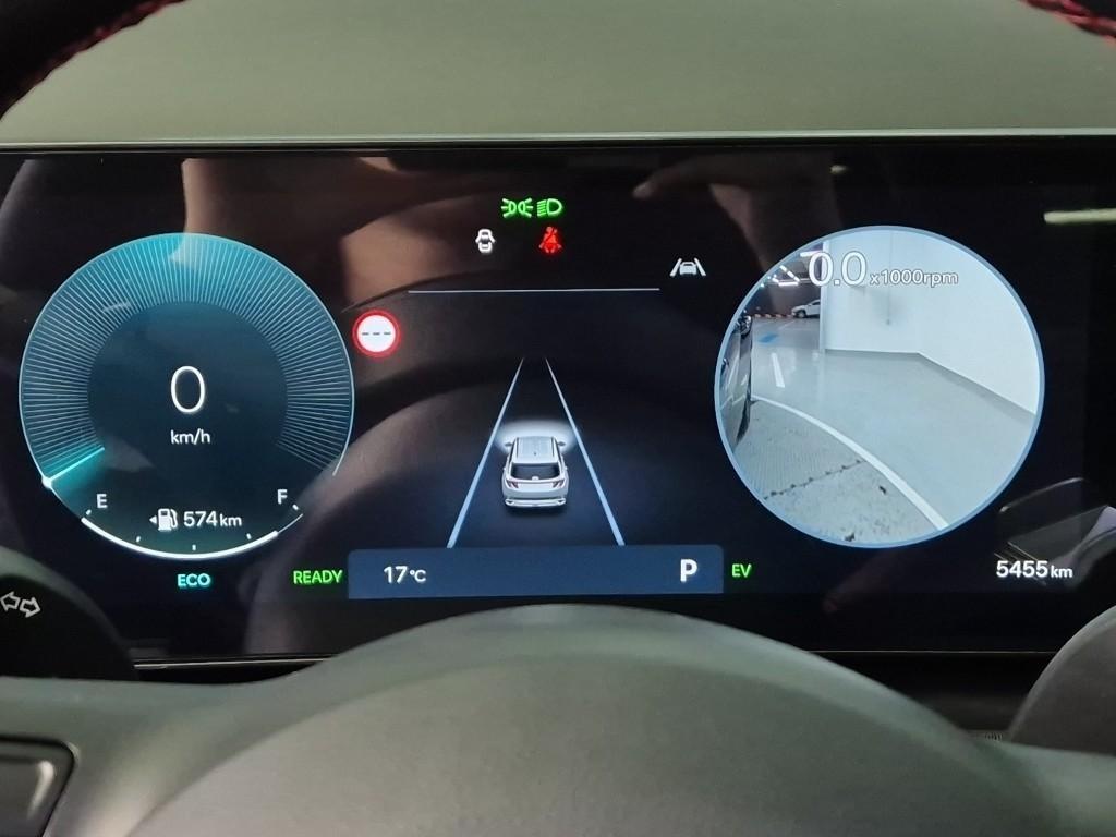 HYUNDAI Tucson - Vista 6