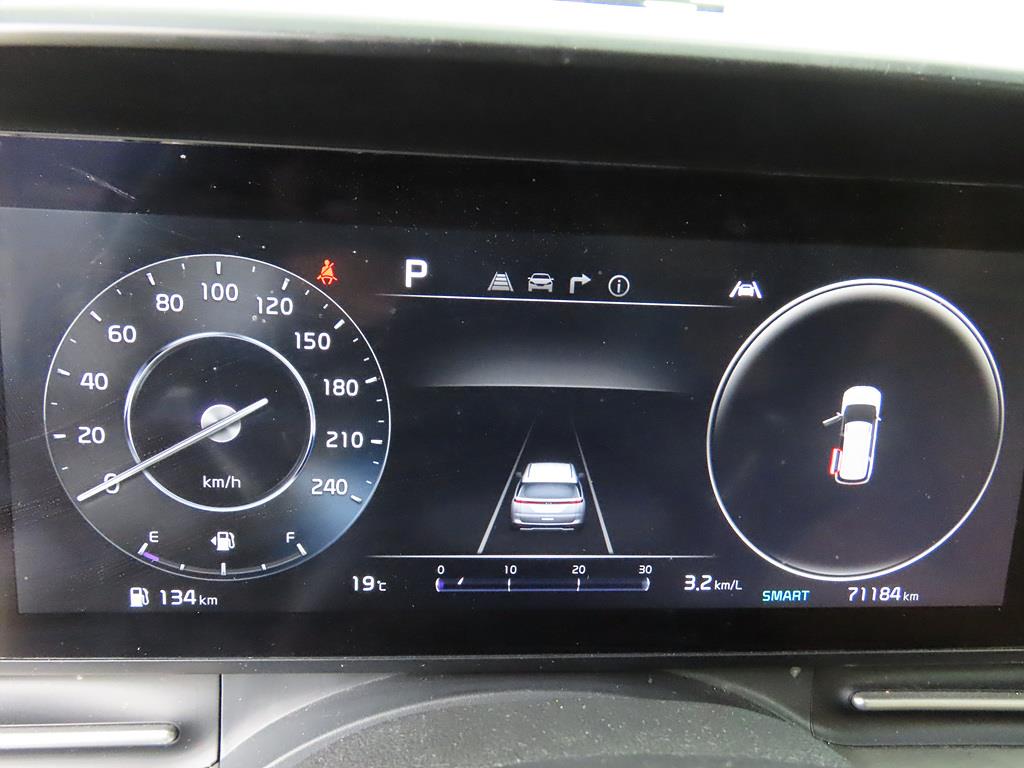 KIA Carnival - Vista 8