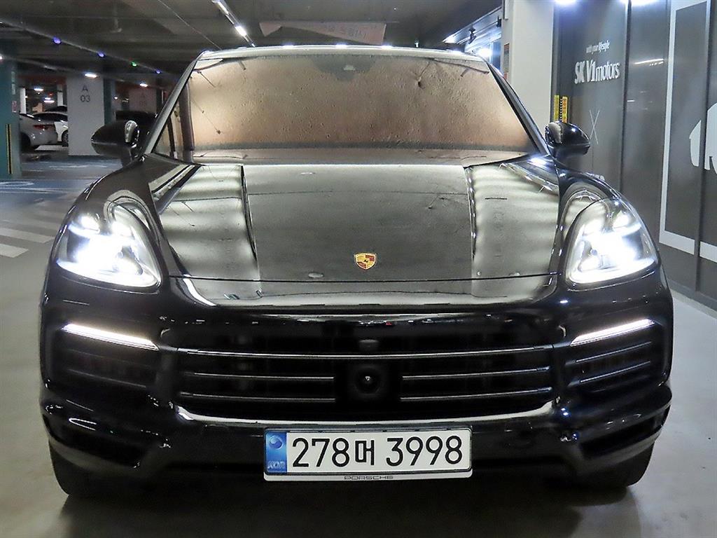 Porsche Cayenne - Vista 2