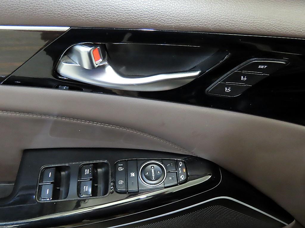 KIA K7 2018 Negro - Importación desde Corea - HF Imports Iquique - Foto 13