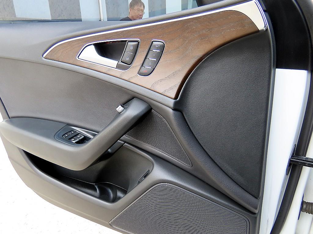 Audi A6 - Vista 11