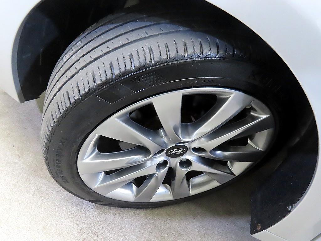 HYUNDAI i40 2012 Plateado - Importación desde Corea - HF Imports Iquique - Foto 20