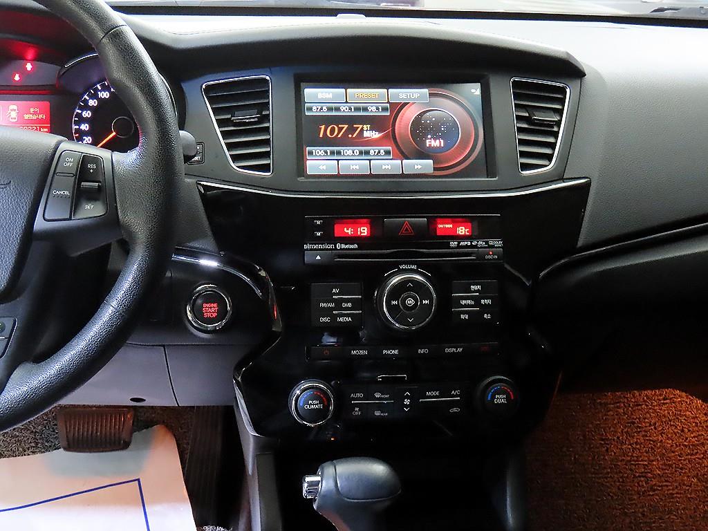 KIA K7 - Vista 11