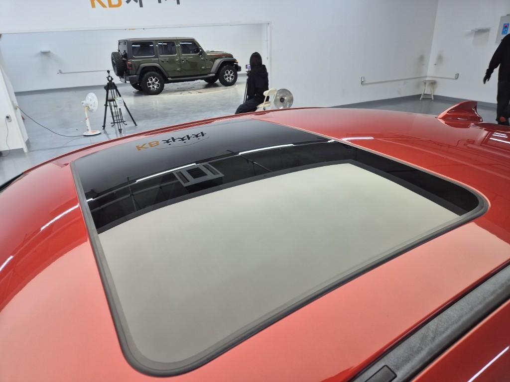 BMW 3 series 2021 Rojo - Importación desde Corea - HF Imports Iquique - Foto 13