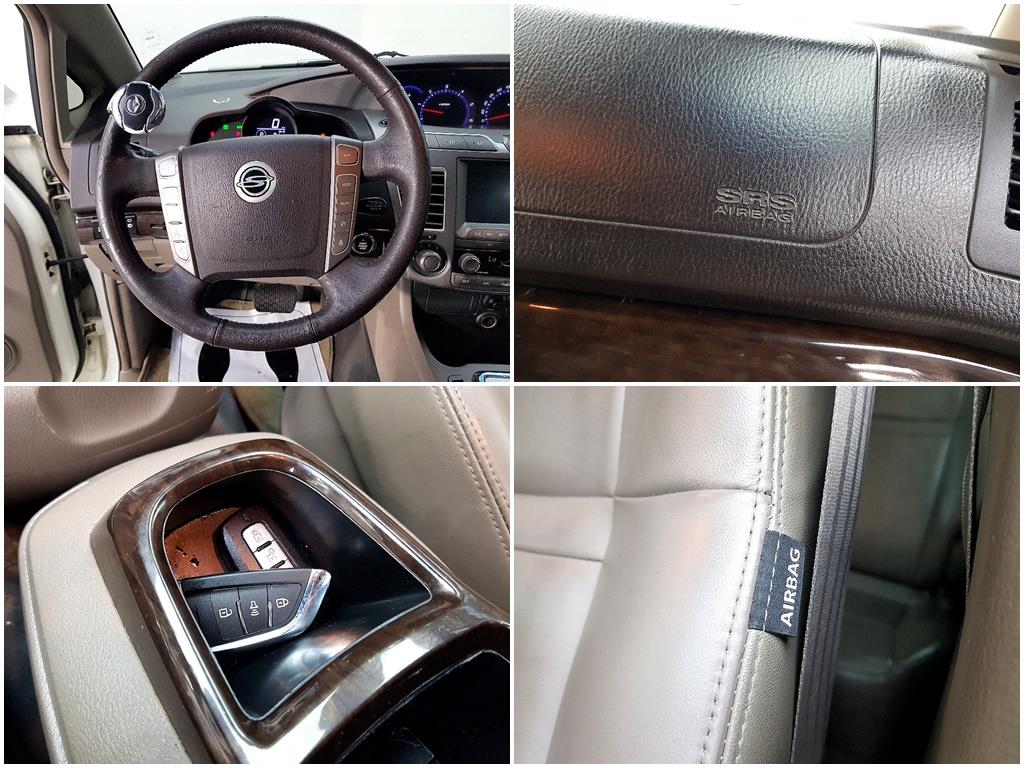 Ssangyong Korando 2014 Blanco - Importación desde Corea - HF Imports Iquique - Foto 18