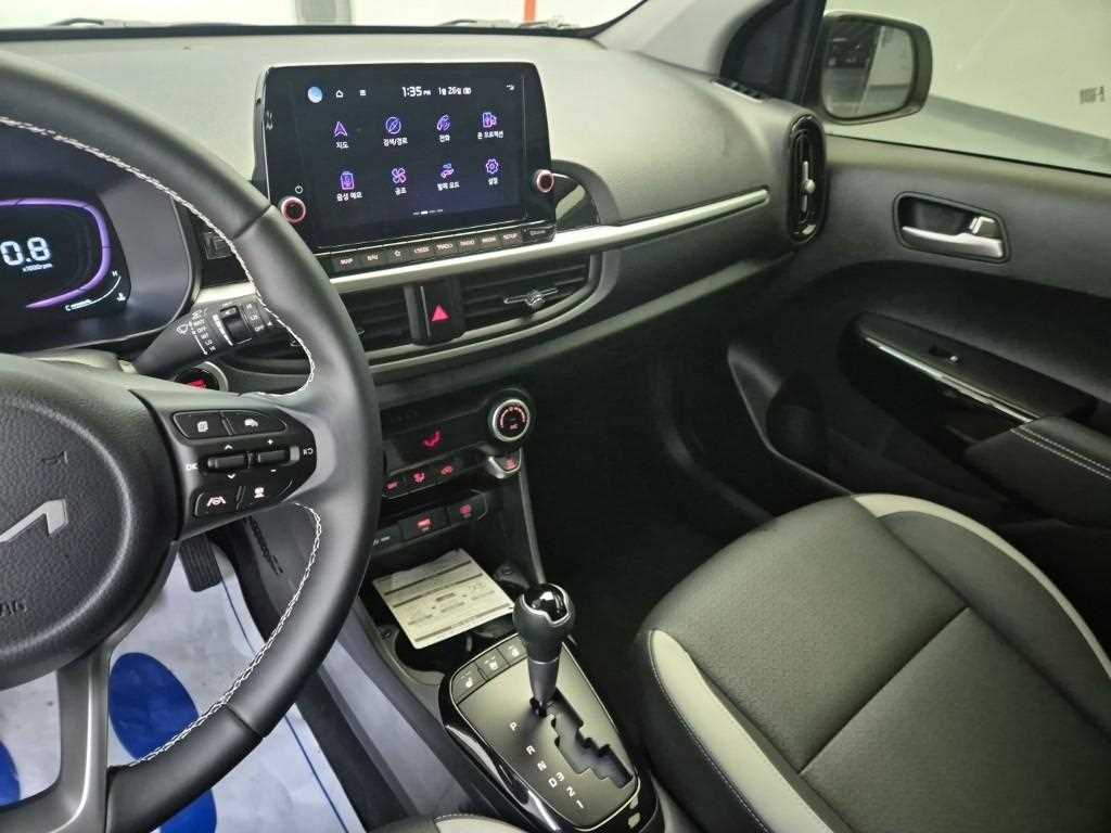 KIA Morning - Vista 10