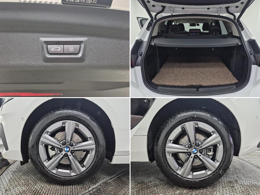 BMW 2 series 2025 Blanco - Importación desde Corea - HF Imports Iquique - Foto 19