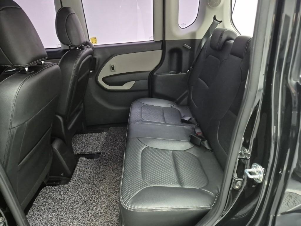 KIA Ray - Vista 12