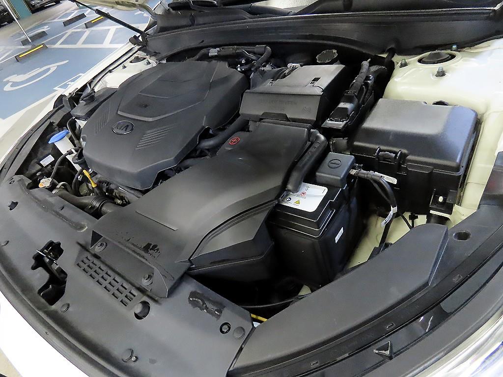 KIA K7 2020 Blanco - Importación desde Corea - HF Imports Iquique - Foto 19