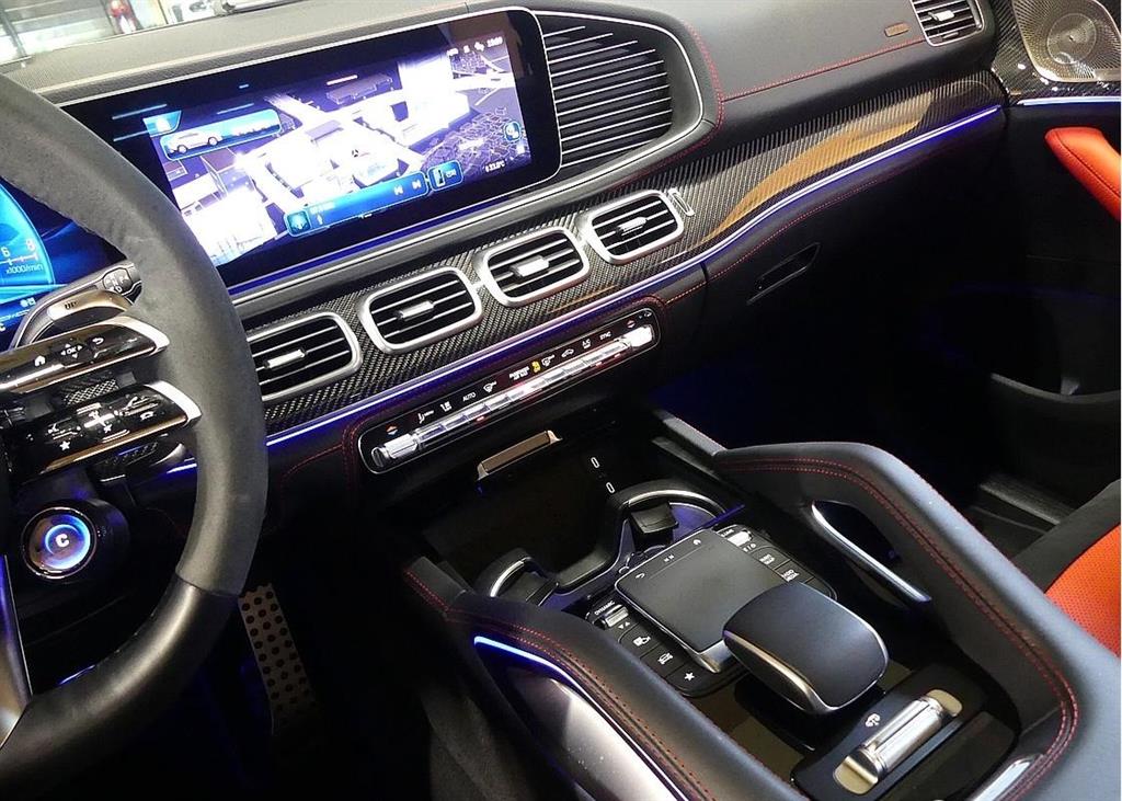 Mercedes Benz GLE Class 2024 Negro - Importación desde Corea - HF Imports Iquique - Foto 13