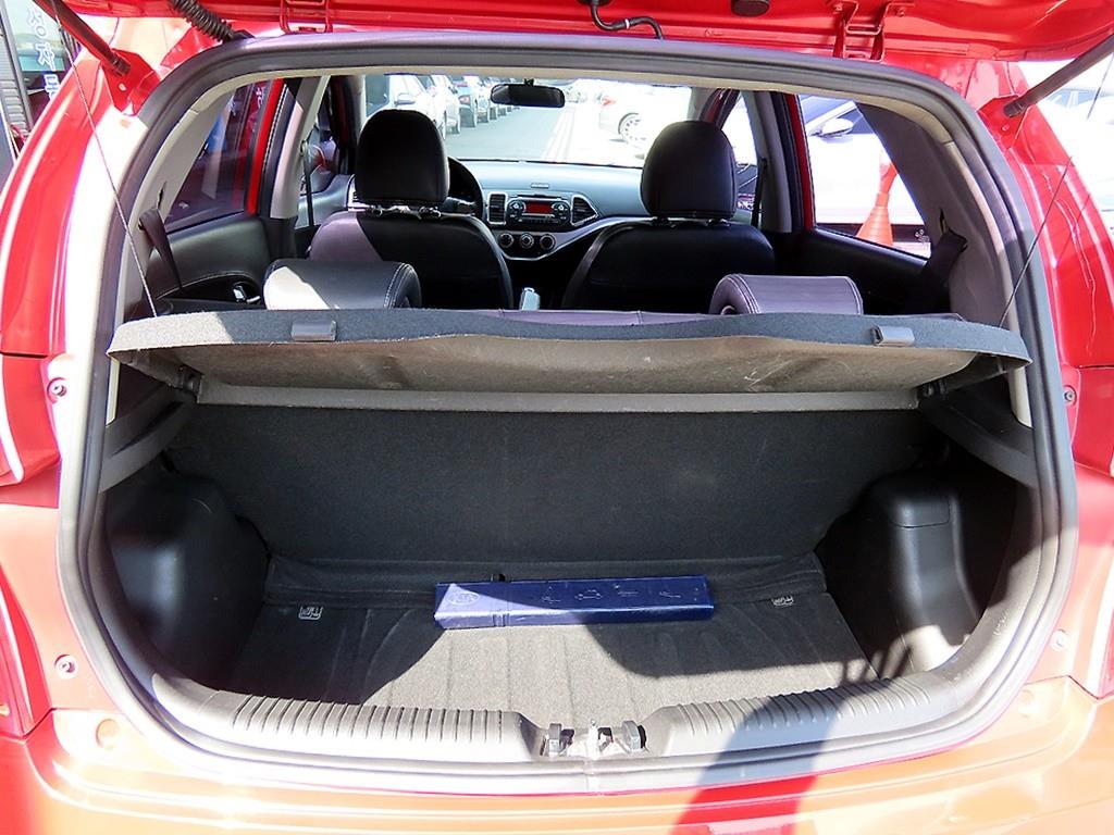 KIA Morning 2012 Rojo - Importación desde Corea - HF Imports Iquique - Foto 17