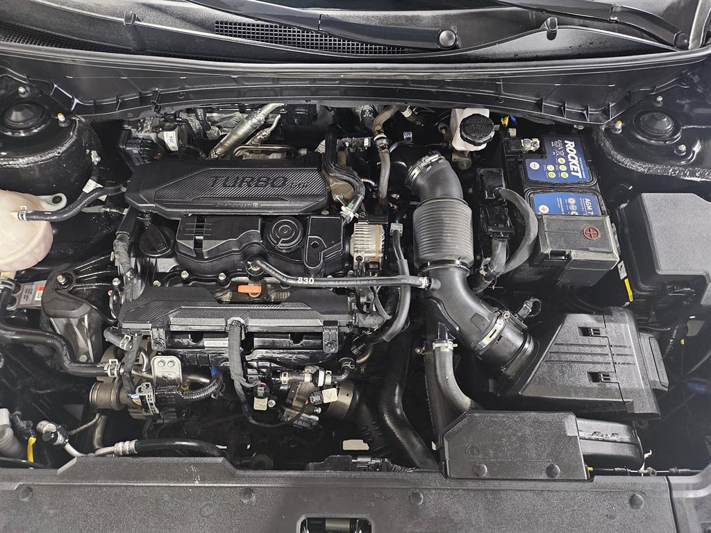 HYUNDAI Tucson - Vista 5