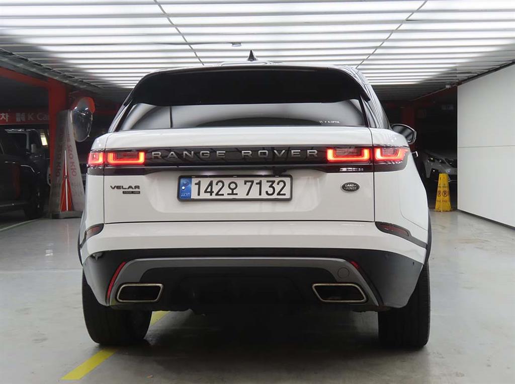 Land Rover Range Rover Bella - Vista 3