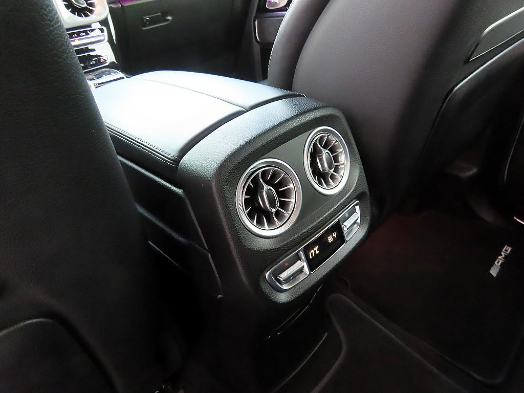 Mercedes Benz G Class (G Wagen) 2021 Blanco - Importación desde Corea - HF Imports Iquique - Foto 16