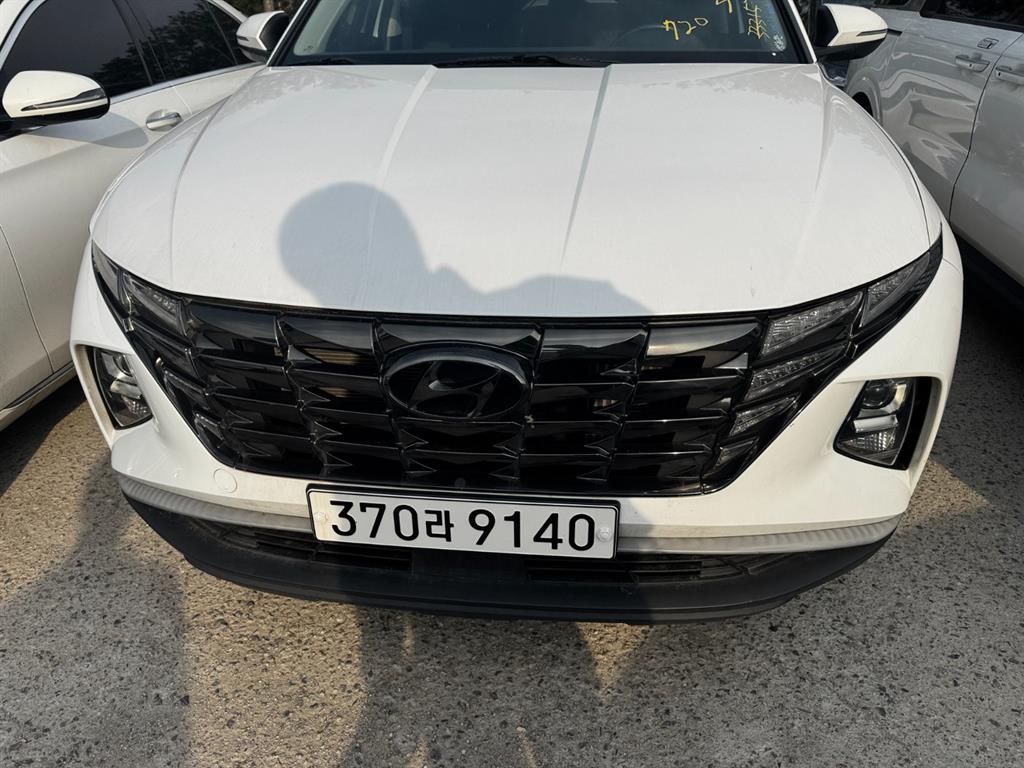 HYUNDAI Tucson 2021 Blanco - Importación desde Corea - HF Imports Iquique - Foto 1
