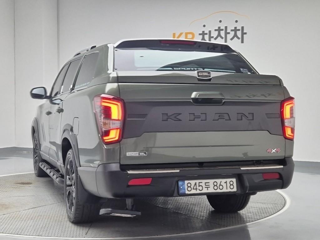 Ssangyong Rexton - Vista 2
