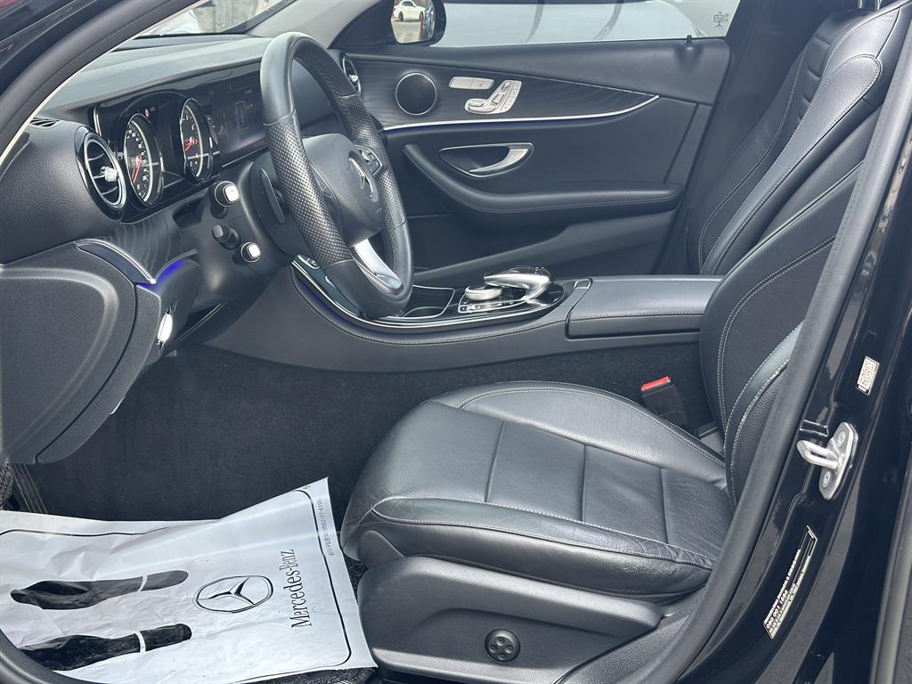 Mercedes Benz E class - Vista 7