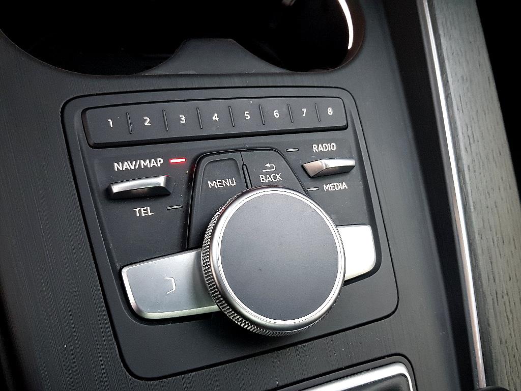 Audi A4 2018 Café - Importación desde Corea - HF Imports Iquique - Foto 13