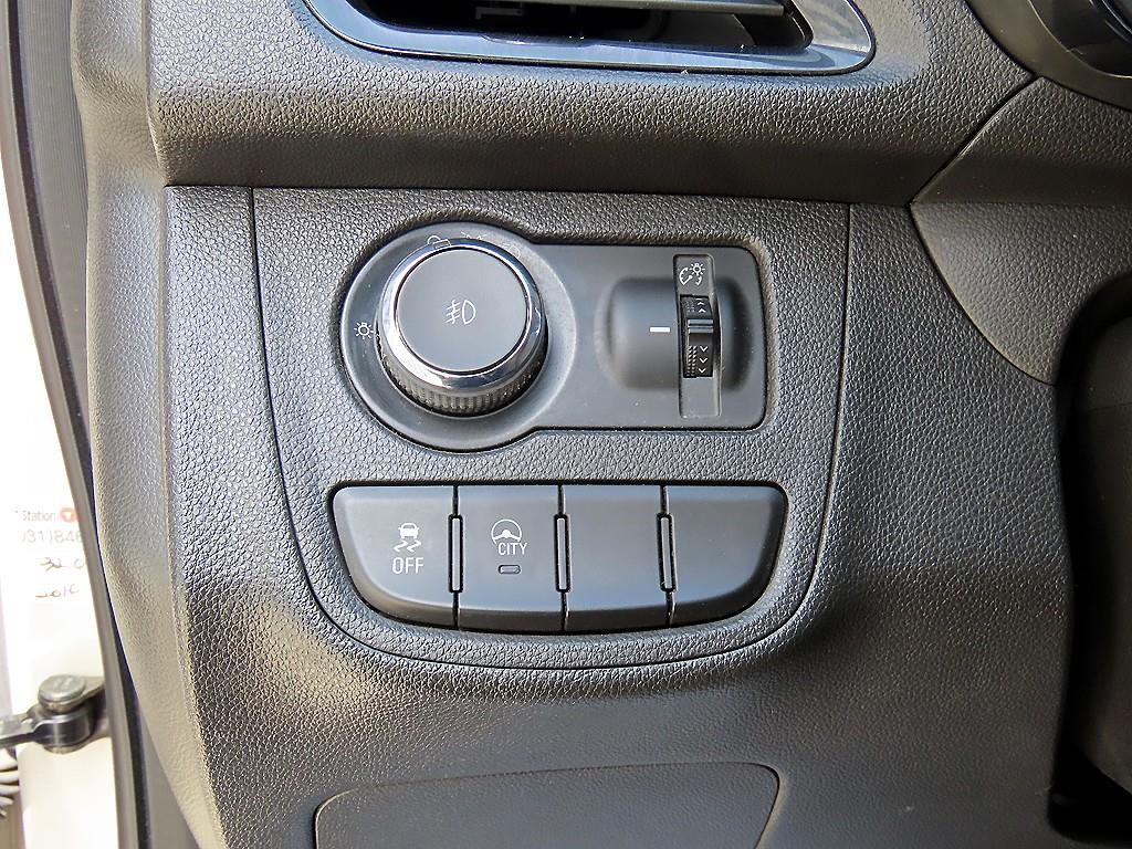 Chevrolet Spark - Vista 12