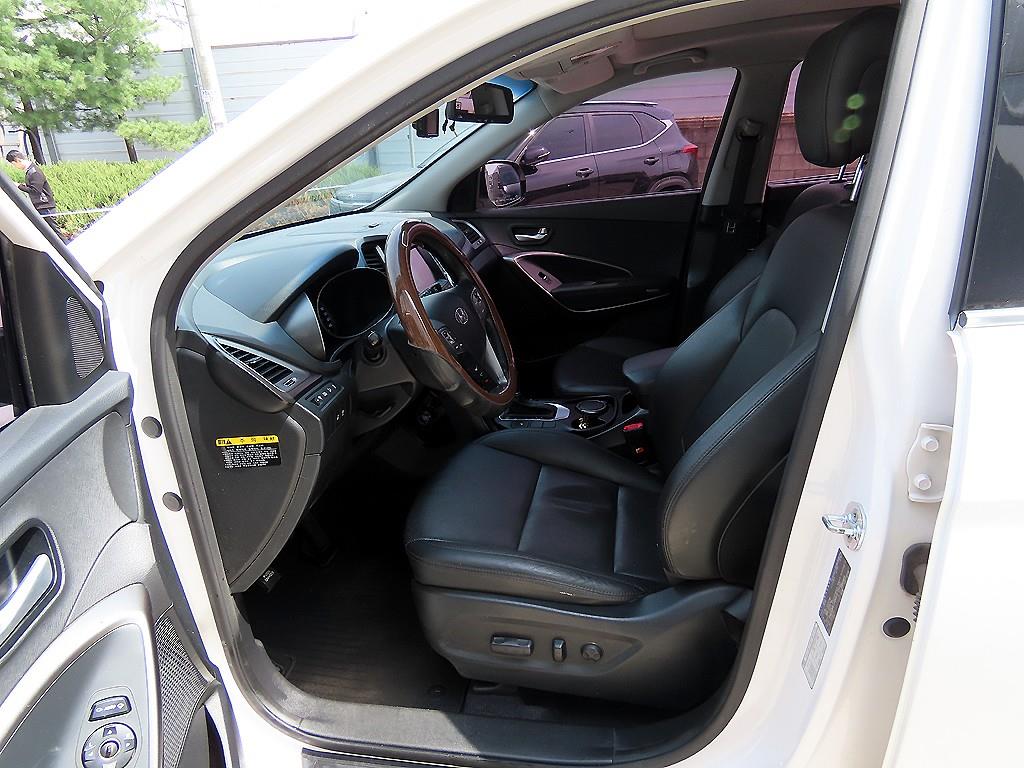 HYUNDAI Santa Fe - Vista 5