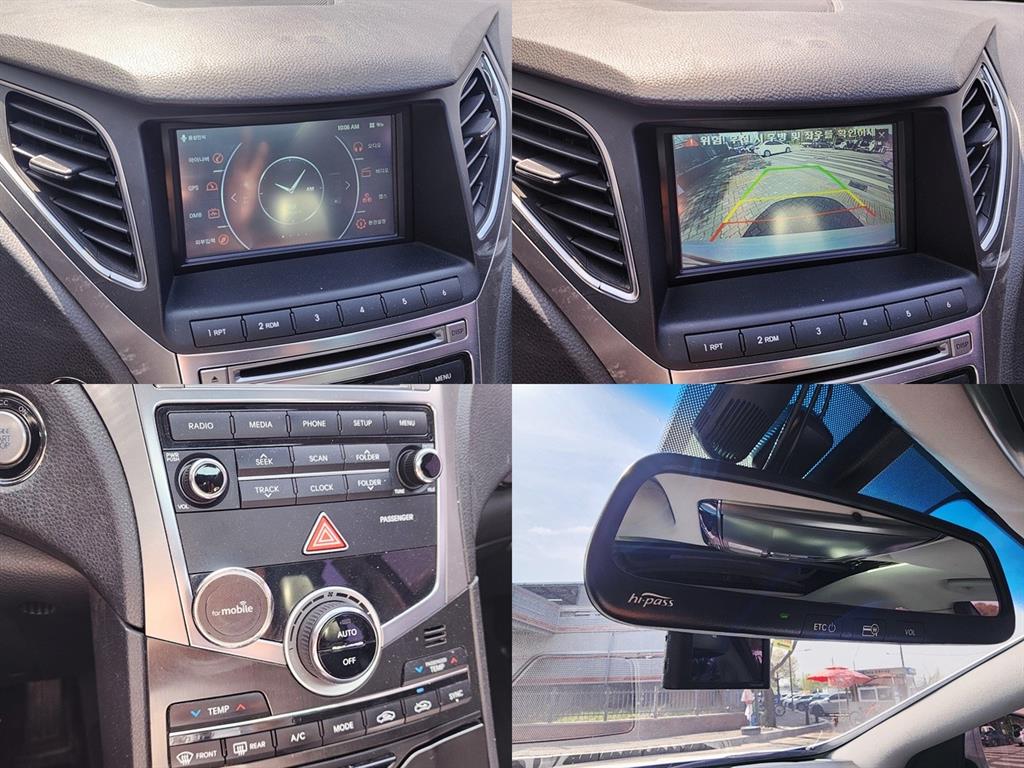 HYUNDAI Grandeur - Vista 12