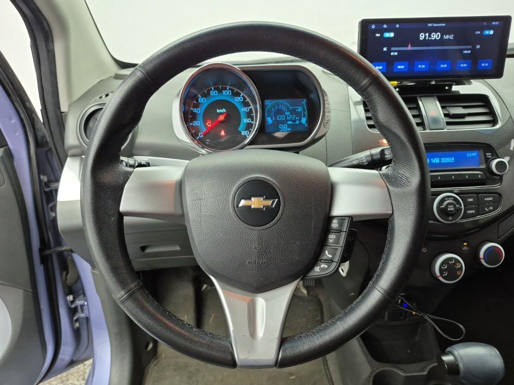 Chevrolet Spark - Vista 9