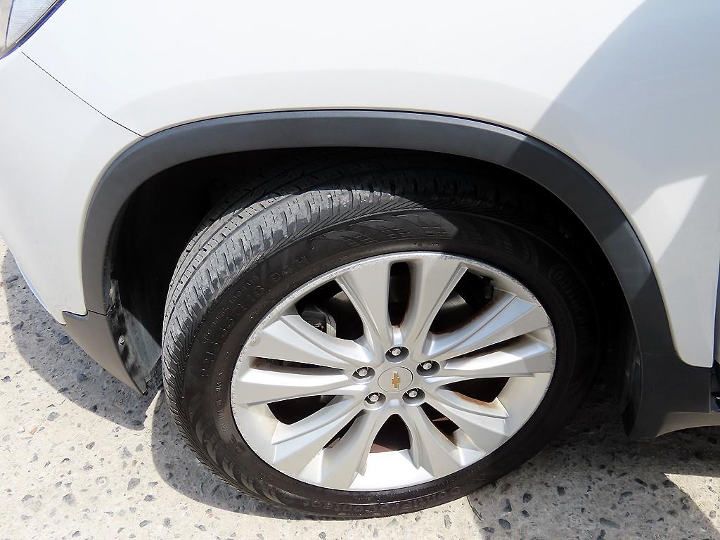 Chevrolet Trax 2017 Blanco - Importación desde Corea - HF Imports Iquique - Foto 18