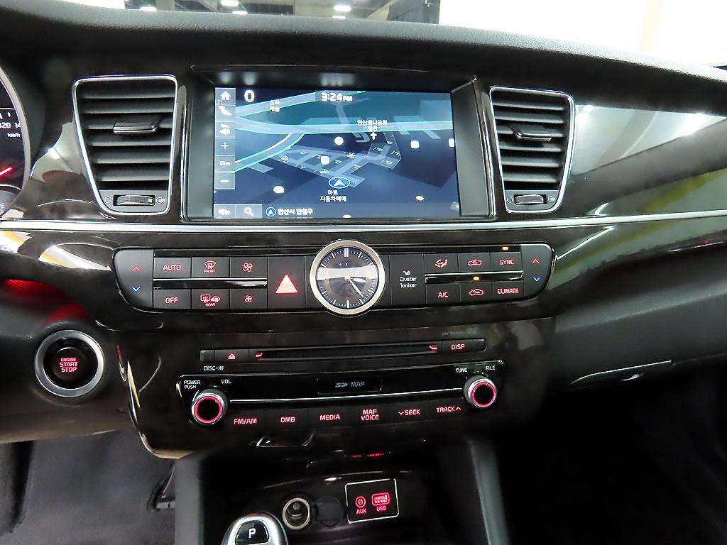 KIA K9 2015 - Importación desde Corea - HF Imports Iquique - Foto 13