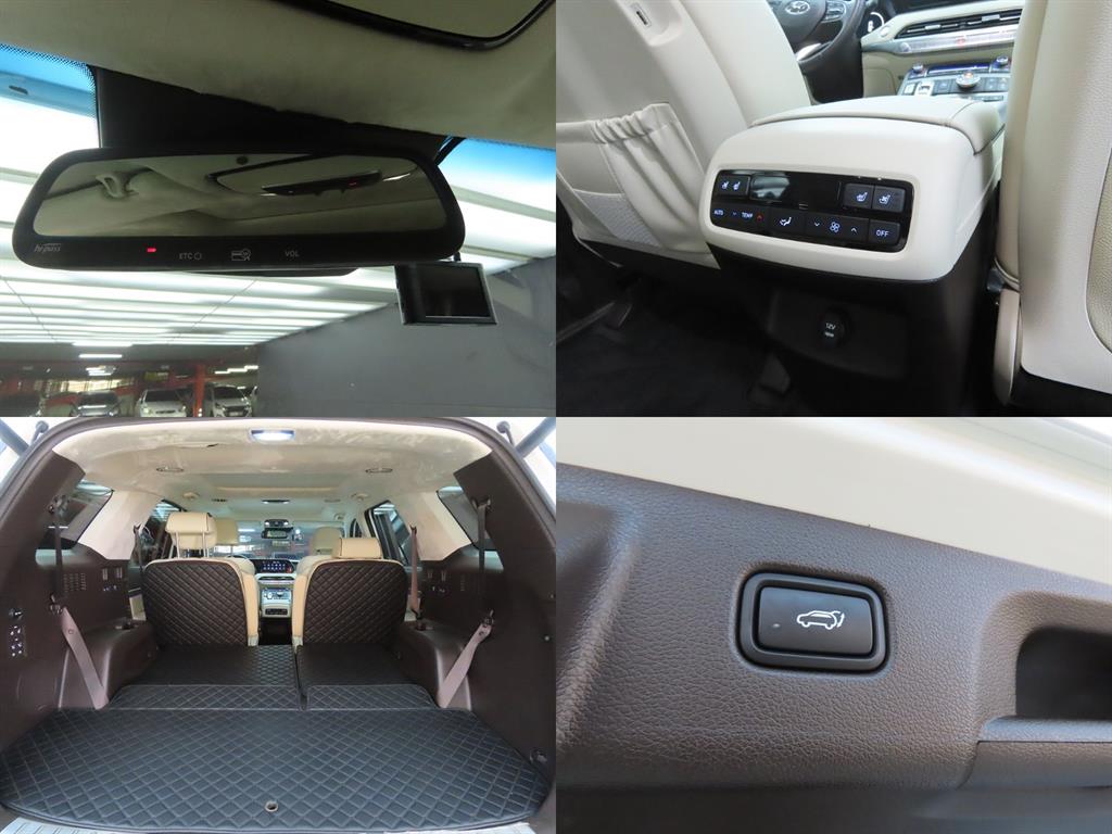 HYUNDAI Palisade 2022 Blanco - Importación desde Corea - HF Imports Iquique - Foto 16