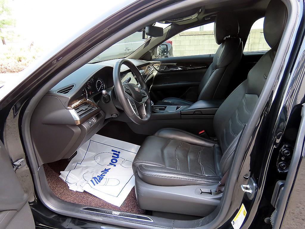 Cadillac CT6 - Vista 5