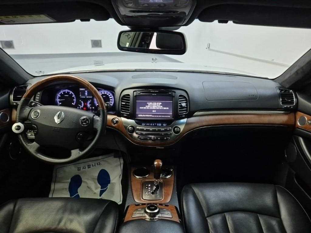 Ssangyong Chairman - Vista 7