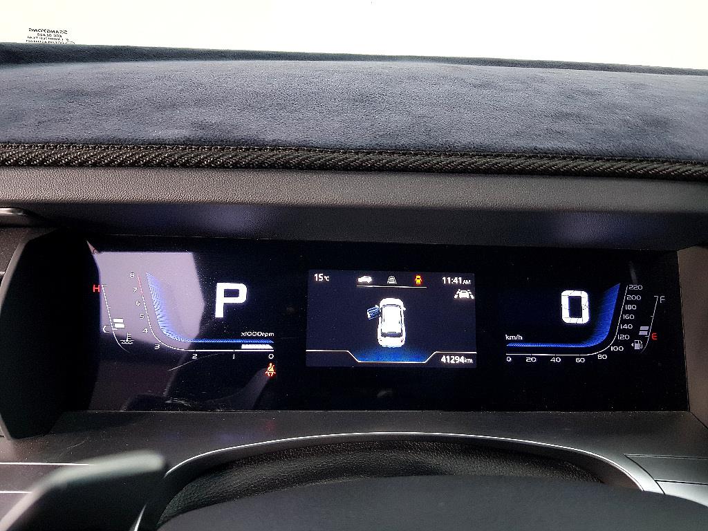 Ssangyong Torres - Vista 7