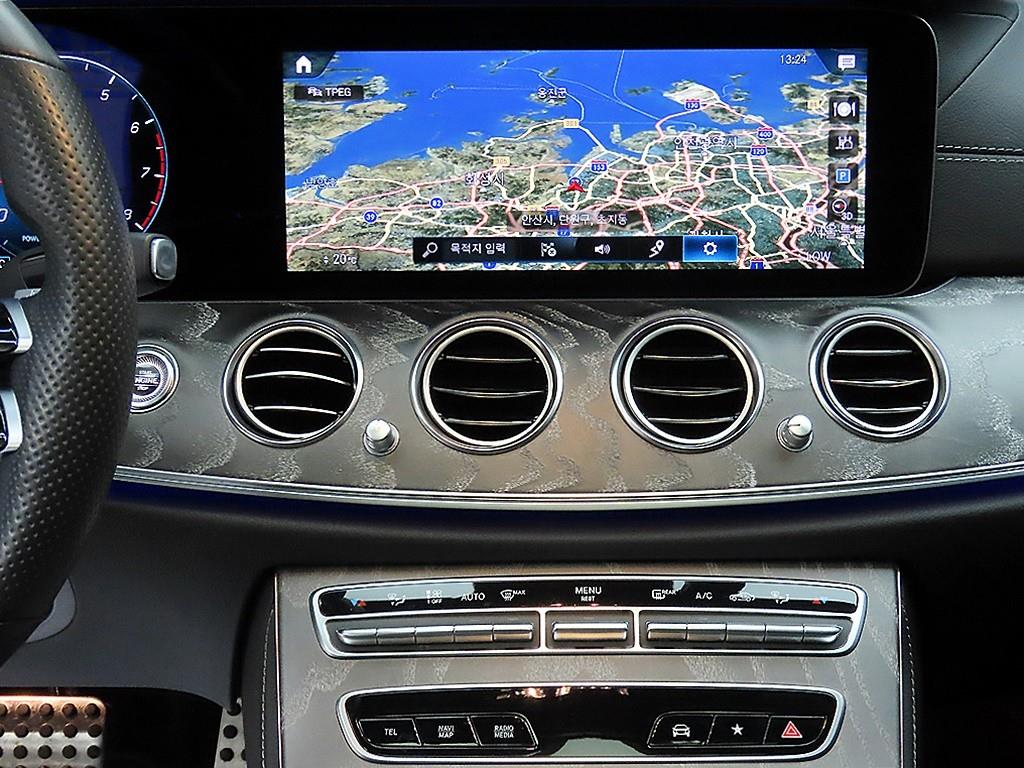 Mercedes Benz E class 2021 Azul - Importación desde Corea - HF Imports Iquique - Foto 13