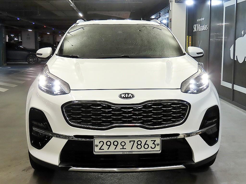 KIA Sportage - Vista 2