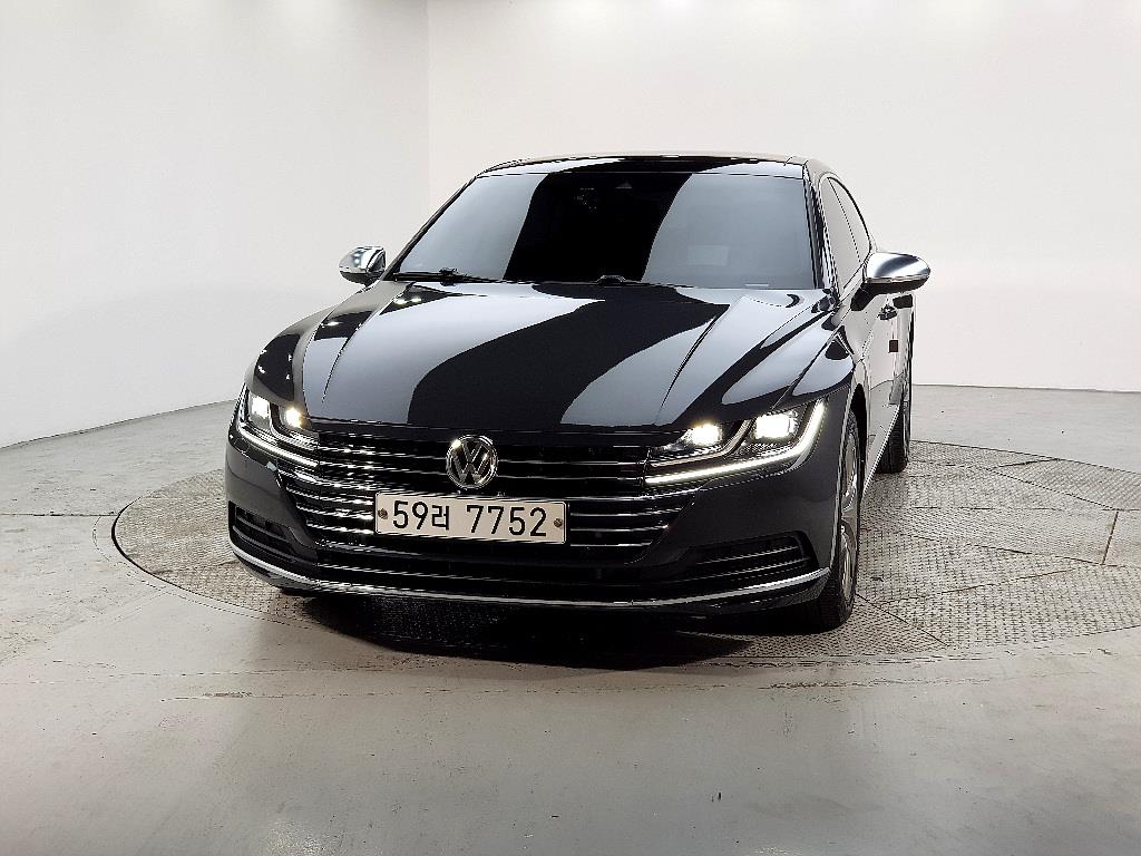 Volkswagen Arteon - Vista 2