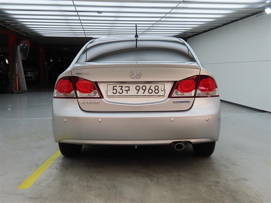 Honda Civic - Vista 3