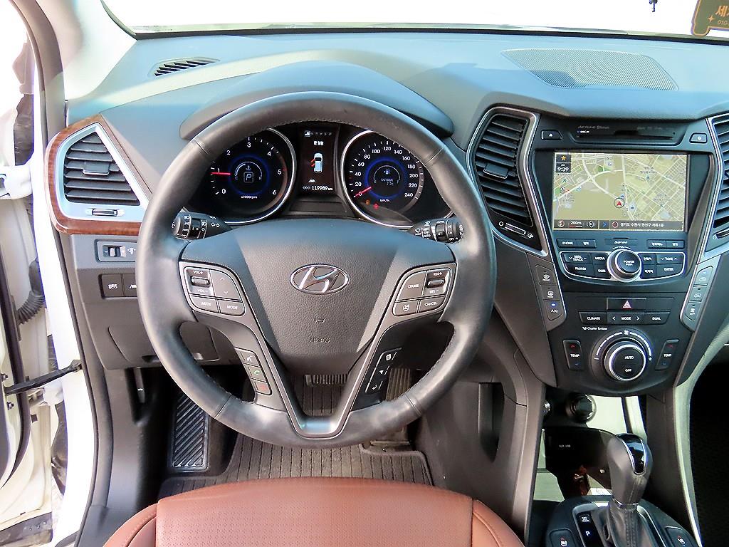 HYUNDAI Maxcruz - Vista 8