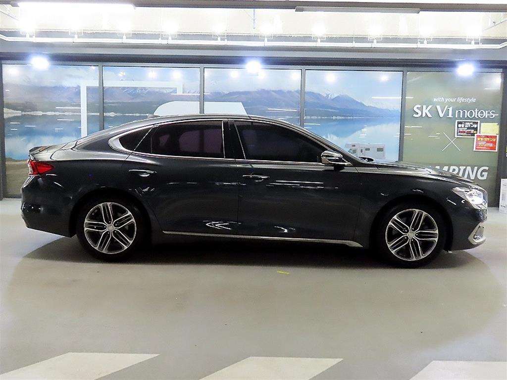 HYUNDAI Grandeur - Vista 3