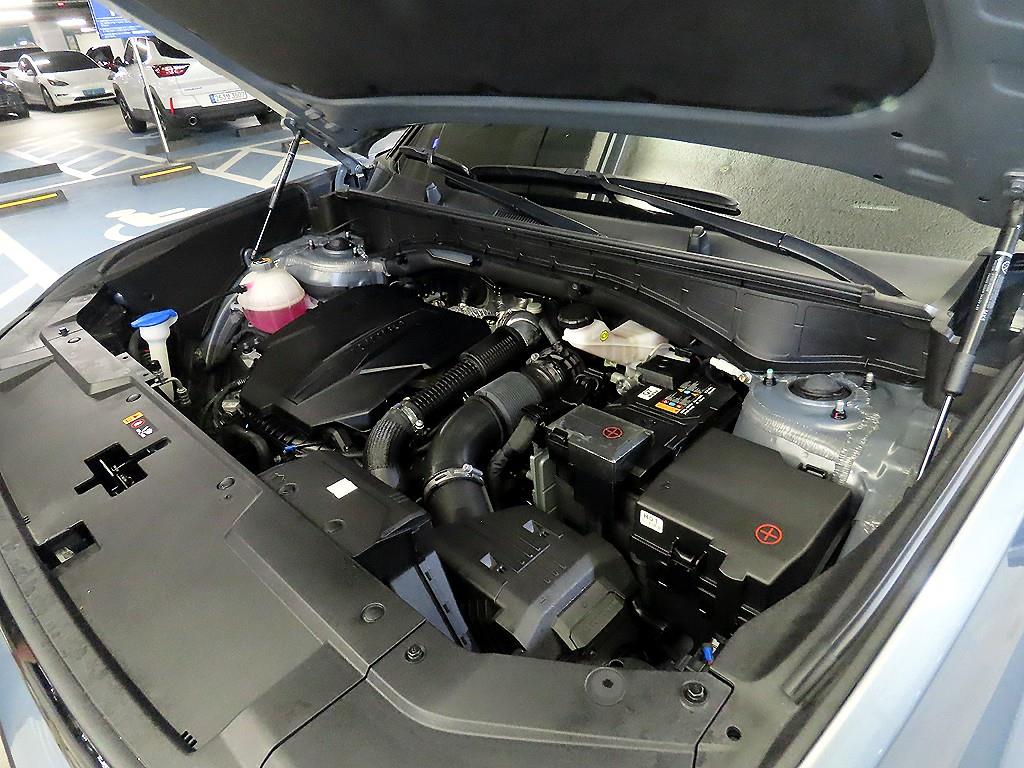 HYUNDAI Santa Fe 2024 Azul - Importación desde Corea - HF Imports Iquique - Foto 19