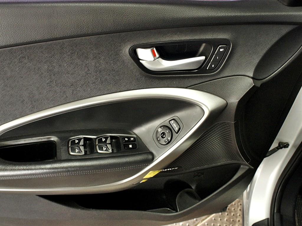 HYUNDAI Santa Fe 2013 Plateado - Importación desde Corea - HF Imports Iquique - Foto 12