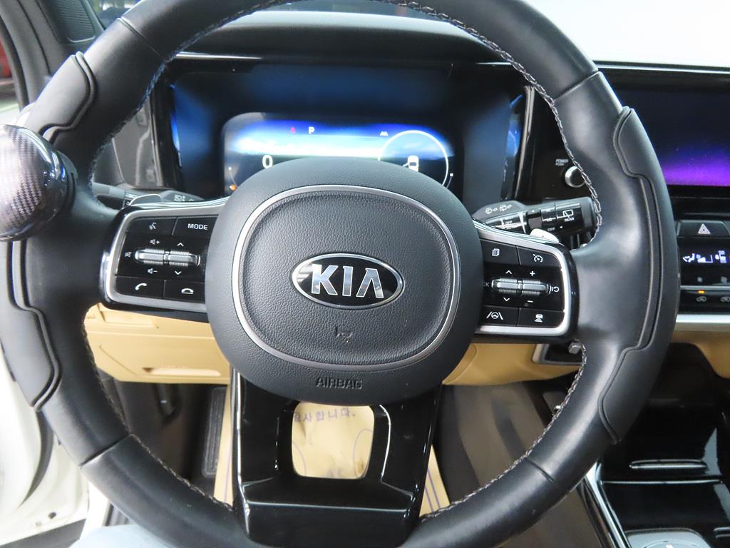 KIA Sorento - Vista 8