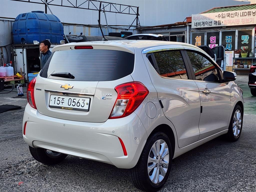 Chevrolet Spark - Vista 4