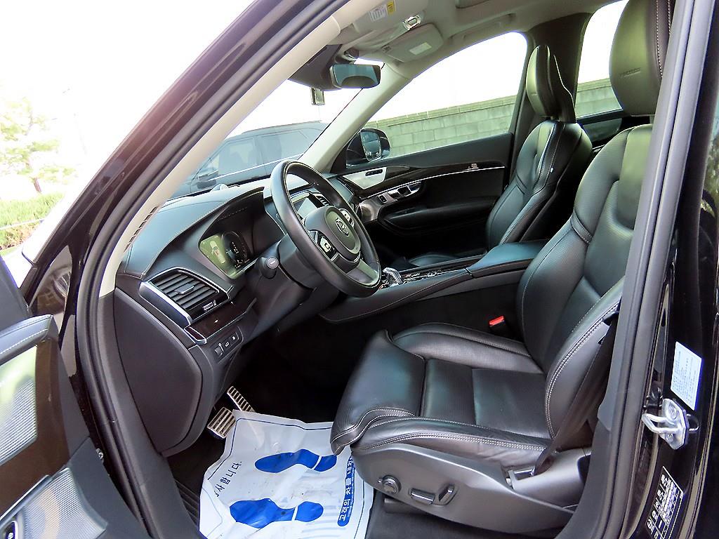 Volvo XC90 - Vista 5