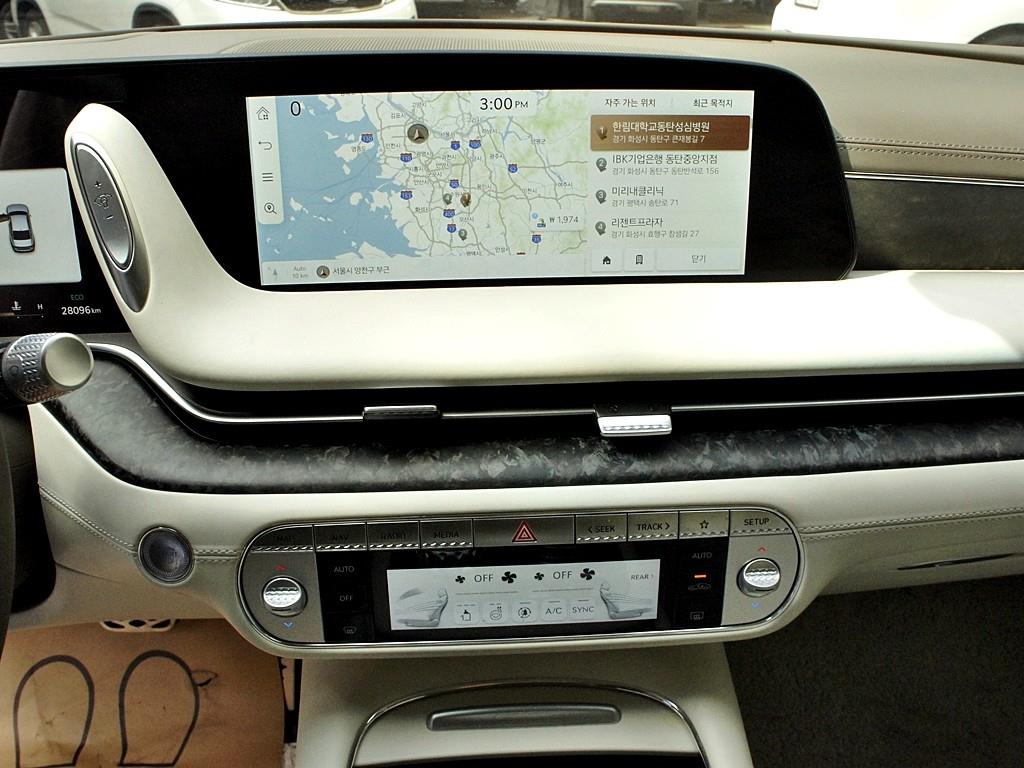 Genesis G90 2022 Blanco - Importación desde Corea - HF Imports Iquique - Foto 10