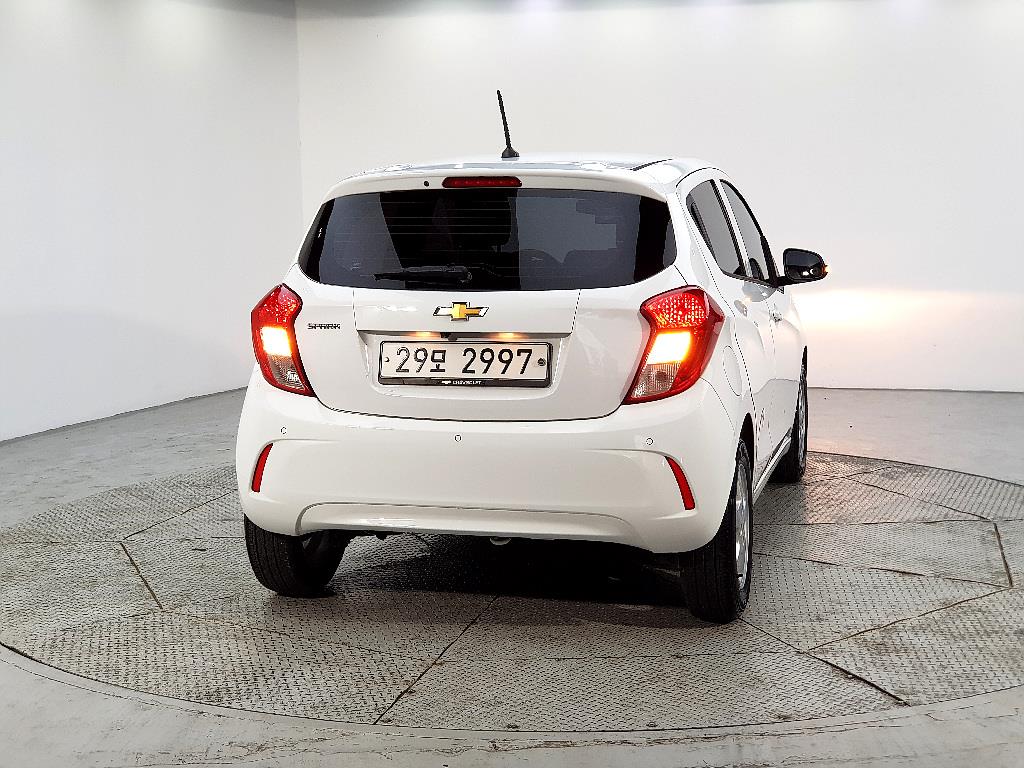 Chevrolet Spark - Vista 4