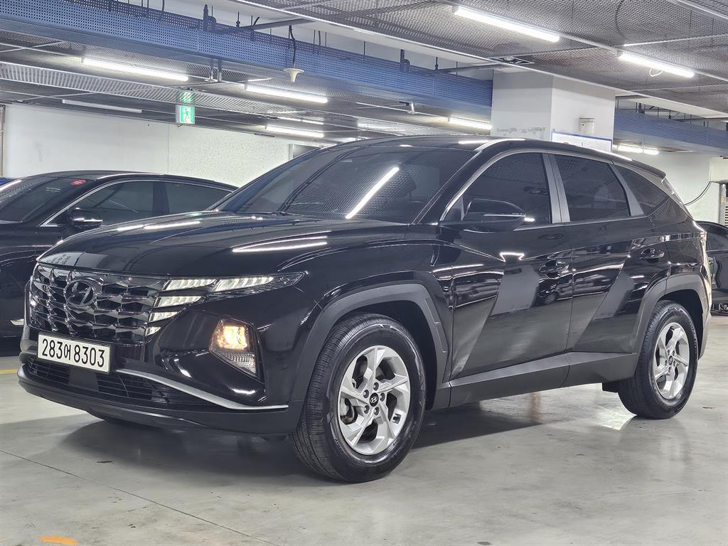HYUNDAI Tucson 2022 Negro - Importación desde Corea - HF Imports Iquique - Foto 1