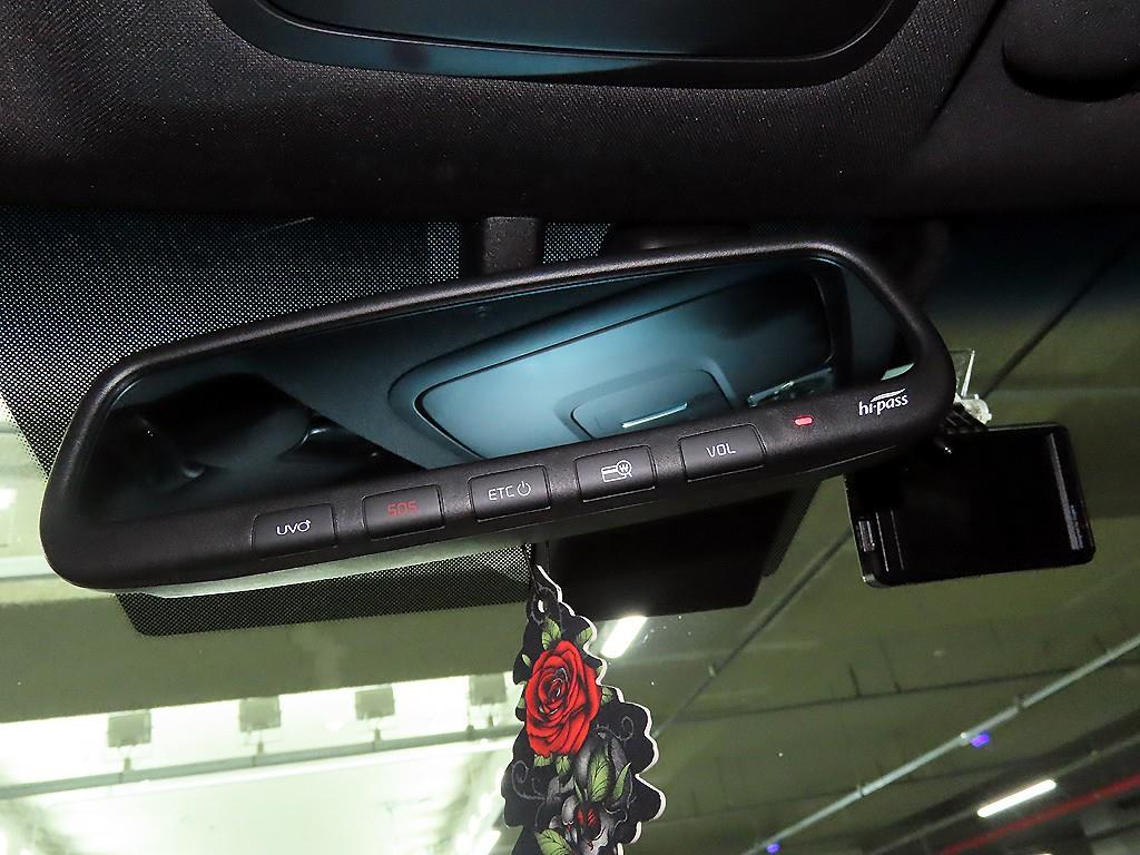 KIA Mohave 2020 Negro - Importación desde Corea - HF Imports Iquique - Foto 13