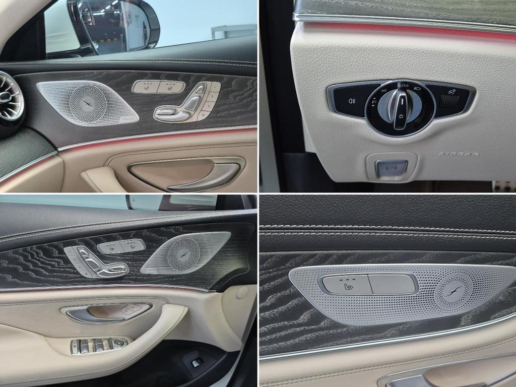 Mercedes Benz CLS Class 2023 Blanco - Importación desde Corea - HF Imports Iquique - Foto 18