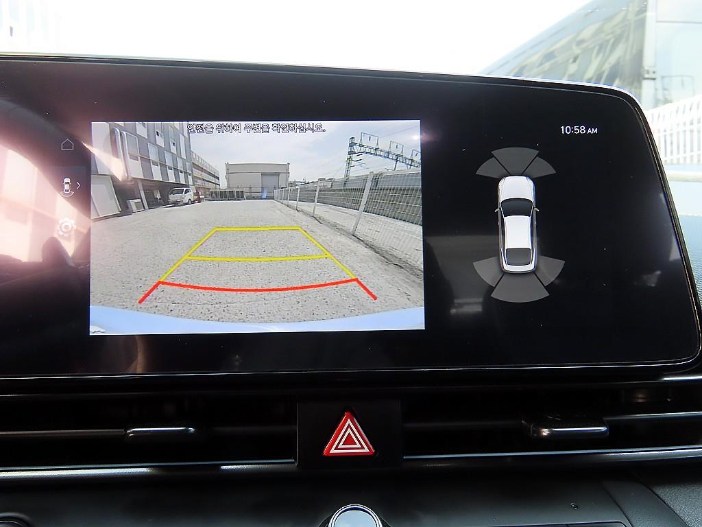 HYUNDAI Avante 2022 skyblue - Importación desde Corea - HF Imports Iquique - Foto 15